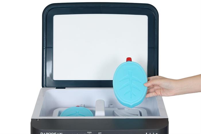 Quạt điều hòa Daikiosan DM110 81W Màu Đen/Trắng