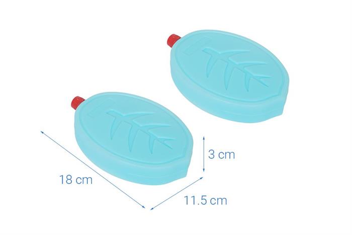 Quạt điều hòa Daikiosan DM110 81W Màu Đen/Trắng