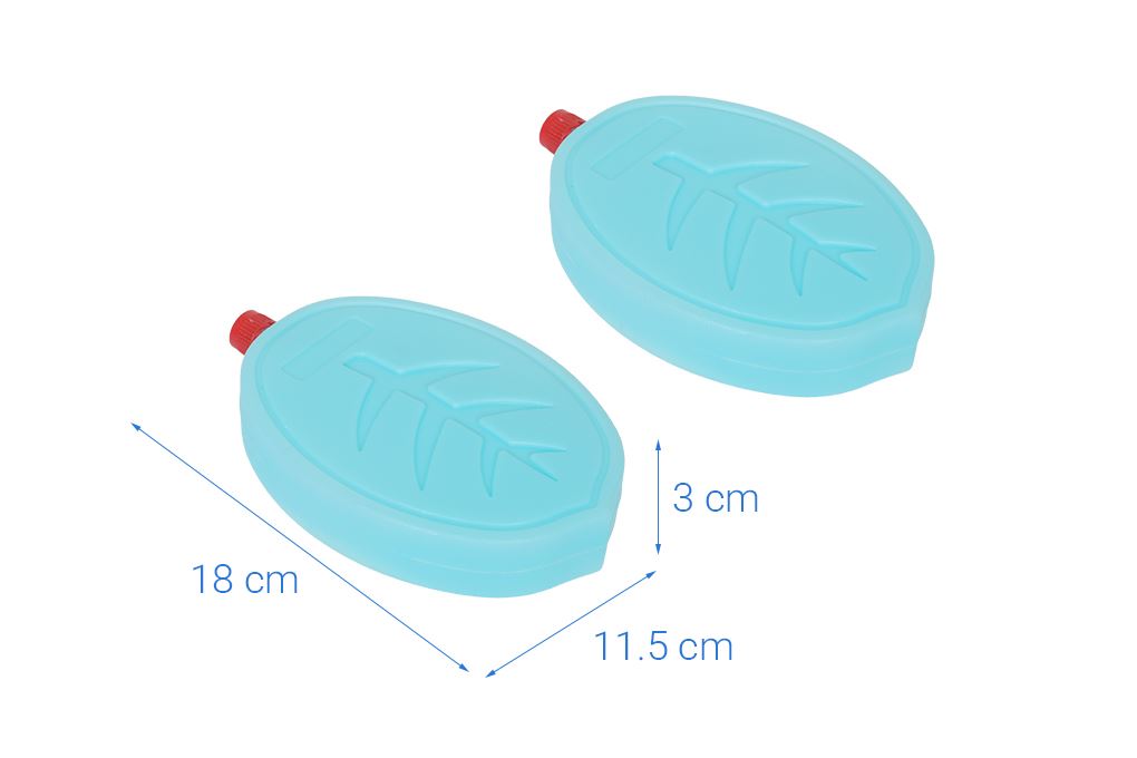 Quạt điều hòa Daikiosan DM110 81W Màu Đen/Trắng