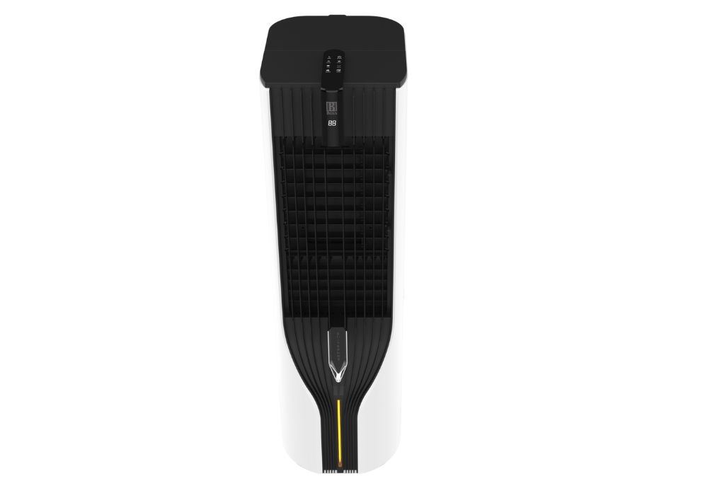 Quạt điều hòa Boss S105 120W Màu Đen/Trắng