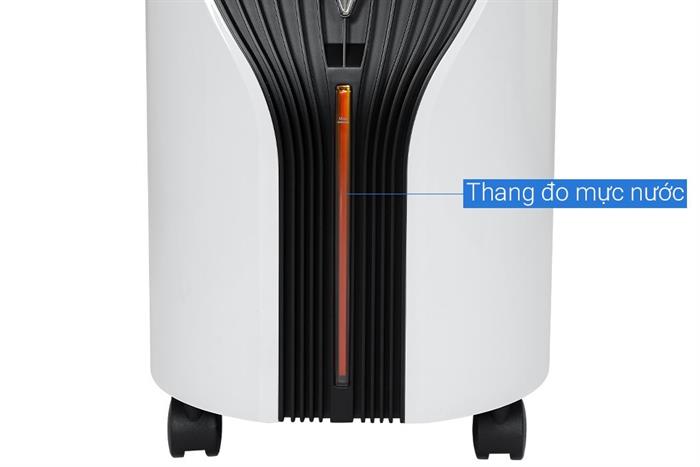 Quạt điều hòa Boss S105 120W Màu Đen/Trắng