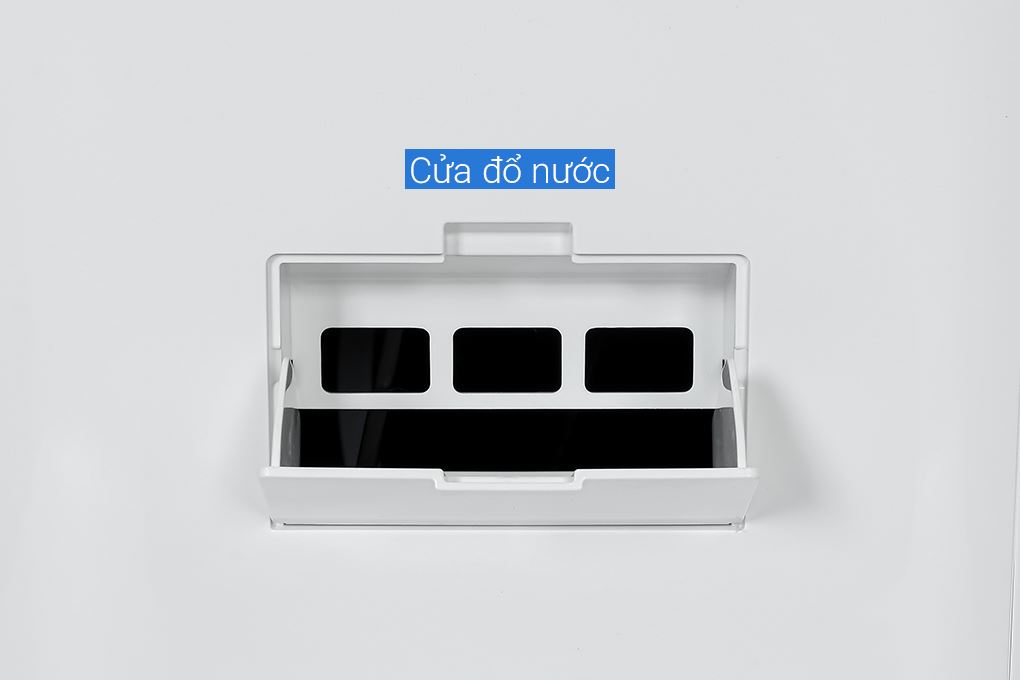 Quạt điều hòa Boss S105 120W Màu Đen/Trắng