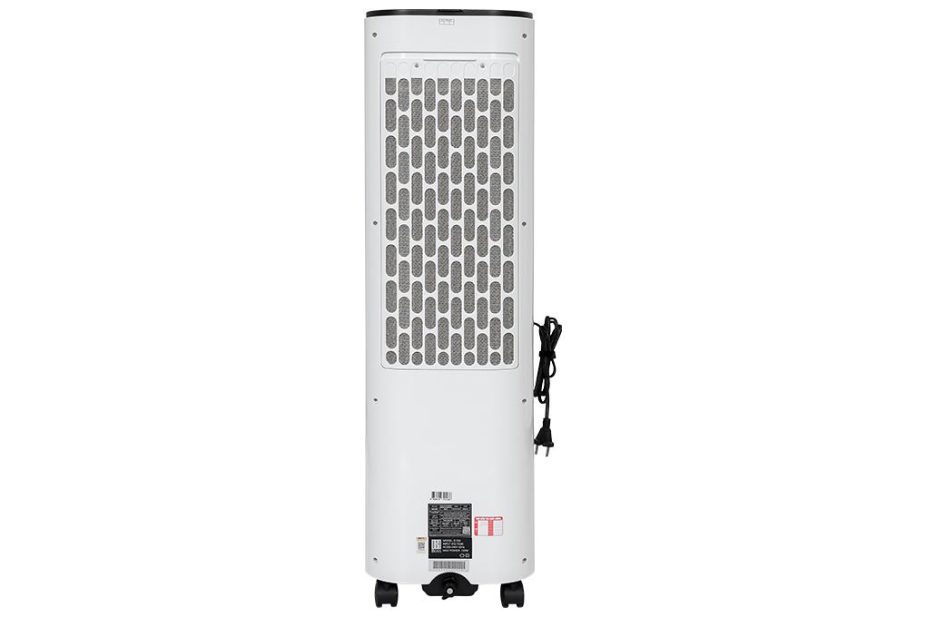 Quạt điều hòa Boss S105 120W Màu Đen/Trắng