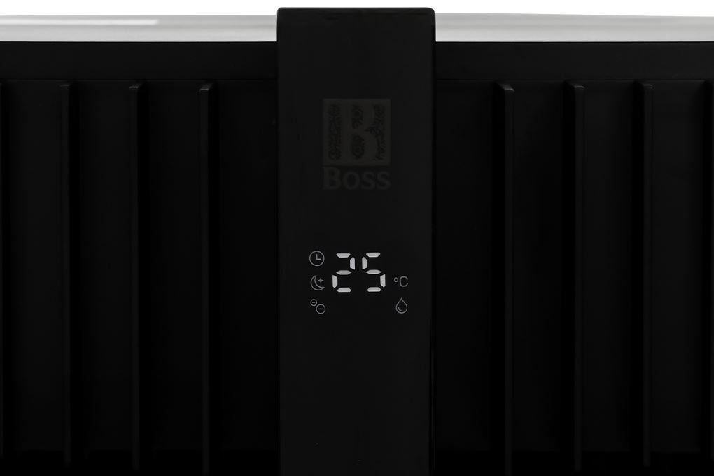 Quạt điều hòa Boss S105 120W Màu Đen/Trắng