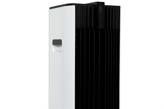 Quạt điều hòa Boss S105 120W Màu Đen/Trắng