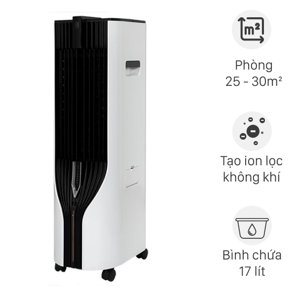 Quạt điều hòa Boss S105 120W