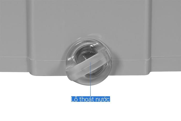 Quạt điều hòa Sunhouse SHD7716 90W Màu Đen/Trắng