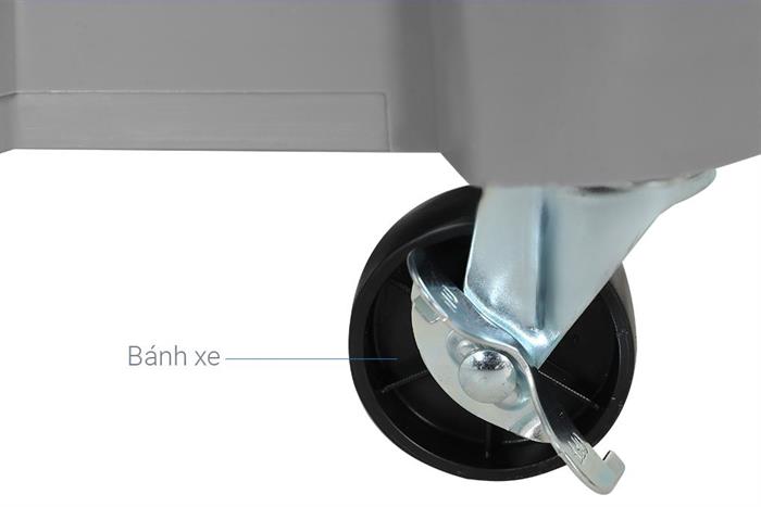 Quạt điều hòa Sunhouse SHD7716 90W Màu Đen/Trắng