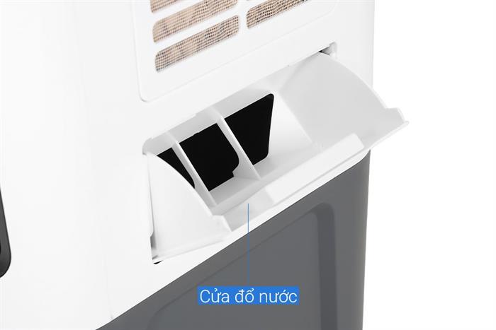 Quạt điều hòa Sunhouse SHD7764 120W Màu Đen/Trắng