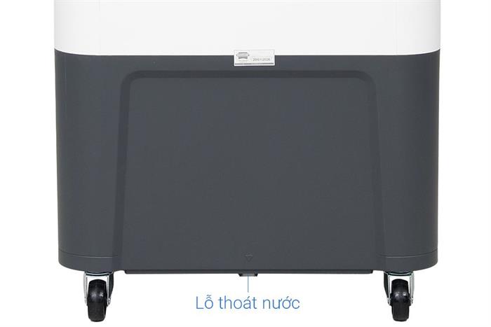 Quạt điều hòa Sunhouse SHD7764 120W Màu Đen/Trắng