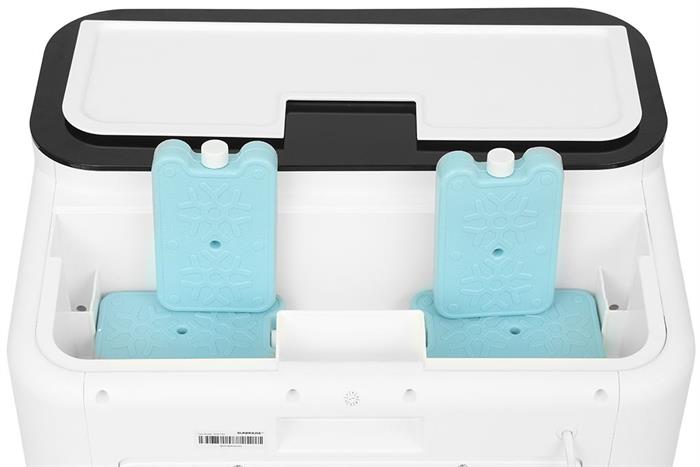 Quạt điều hòa Sunhouse SHD7764 120W Màu Đen/Trắng