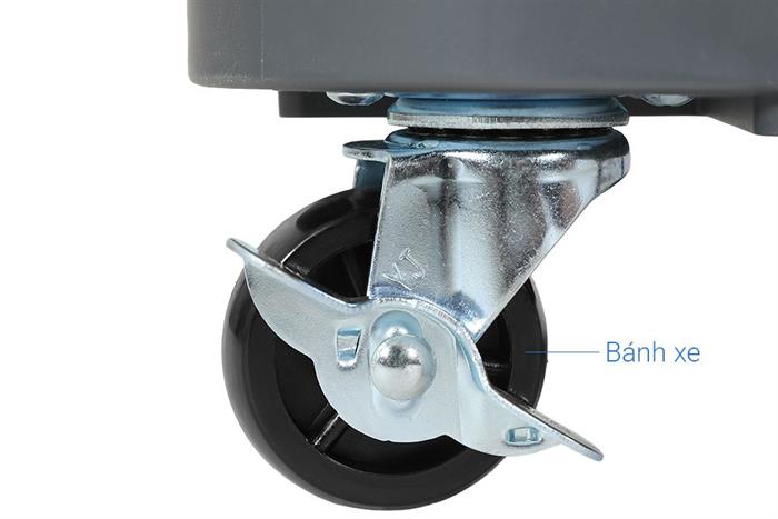 Quạt điều hòa Sunhouse SHD7764 120W Màu Đen/Trắng