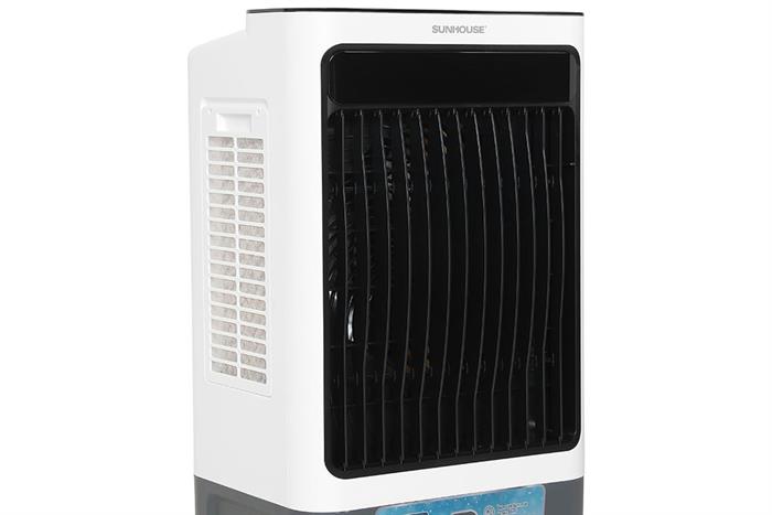 Quạt điều hòa Sunhouse SHD7764 120W Màu Đen/Trắng
