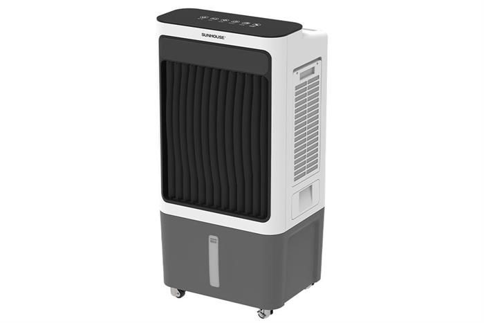 Quạt điều hòa Sunhouse SHD7764 120W Màu Đen/Trắng