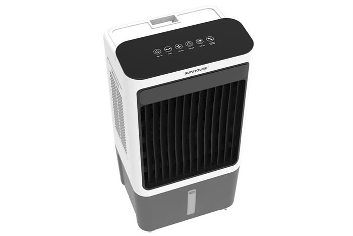 Quạt điều hòa Sunhouse SHD7764 120W Màu Đen/Trắng