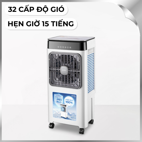Quạt điều hoà Paveden PAC-3296YG 140W