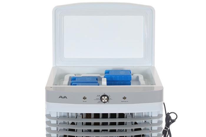 Quạt điều hòa AVA RPD-200 200W Trắng - Xanh Màu Trắng - Xanh