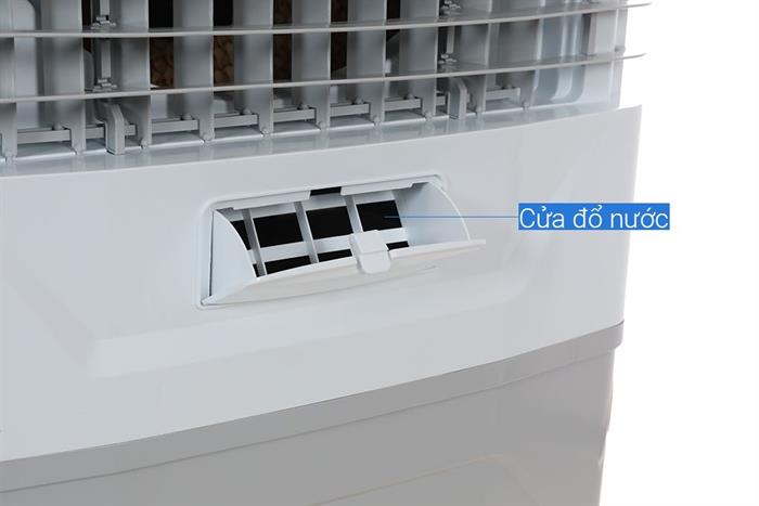 Quạt điều hòa AVA RPD-200 200W Trắng - Xanh Màu Trắng - Xanh