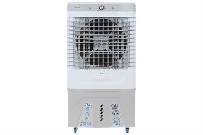 Quạt điều hòa AVA RPD-200 200W Trắng - Xanh Màu Trắng - Xanh