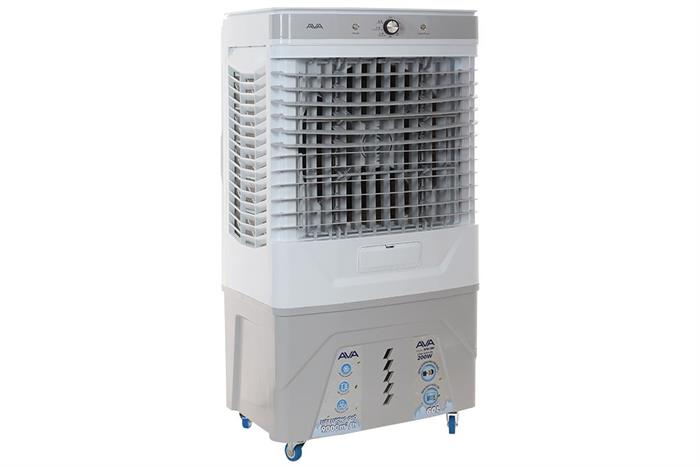 Quạt điều hòa AVA RPD-200 200W Trắng - Xanh Màu Trắng - Xanh