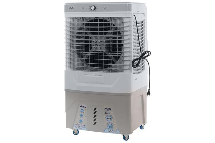 Quạt điều hòa AVA RPD-200 200W Trắng - Xanh Màu Trắng - Xanh