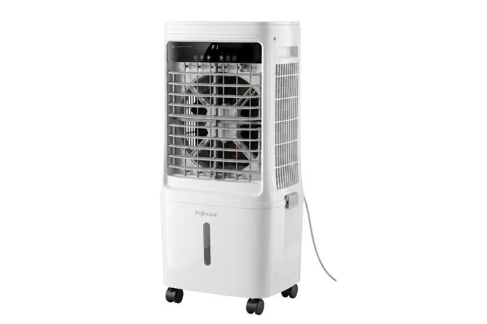 Quạt điều hòa FUJIHOME AC-25 80W Màu Trắng
