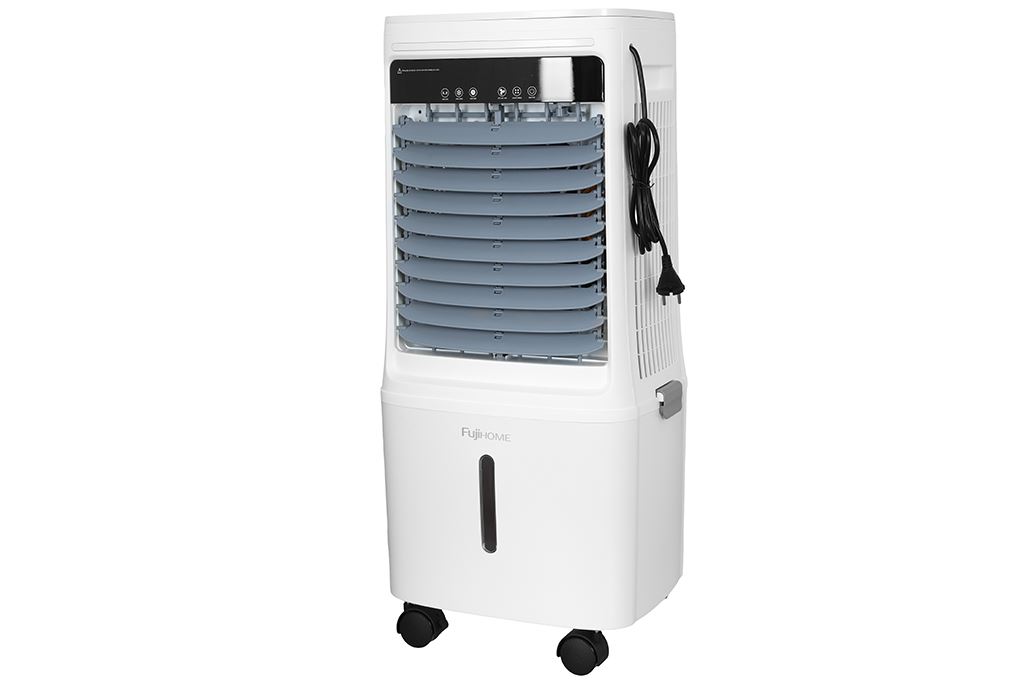 Quạt điều hòa FUJIHOME AC-25 80W Màu Trắng