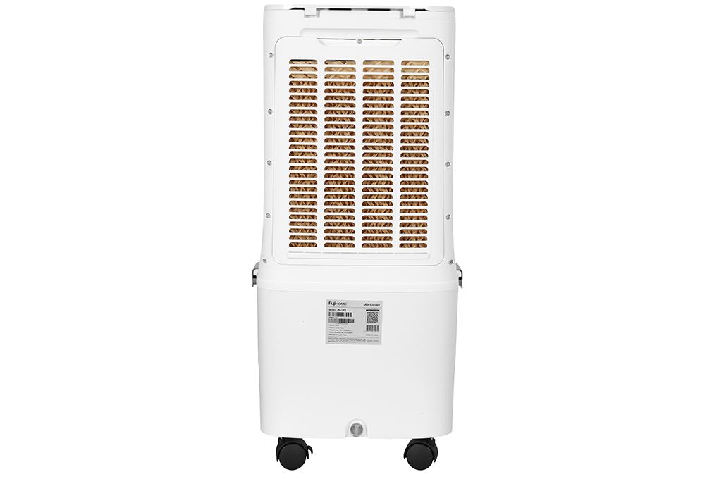 Quạt điều hòa FUJIHOME AC-25 80W Màu Trắng