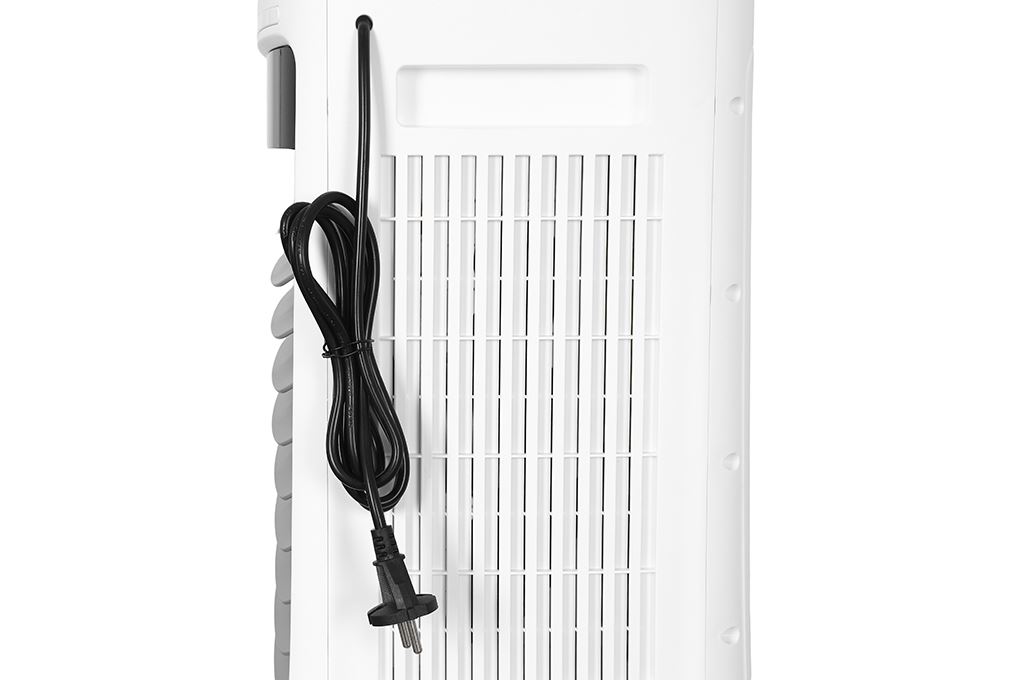 Quạt điều hòa FUJIHOME AC-25 80W Màu Trắng