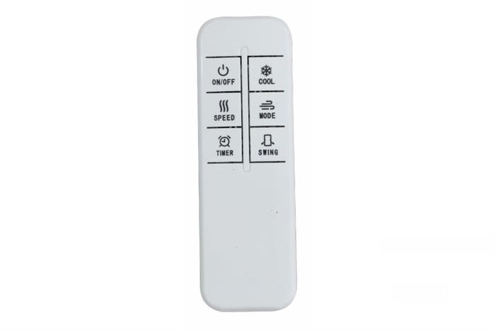 Quạt điều hòa FUJIHOME AC-1000B 70W Màu Trắng