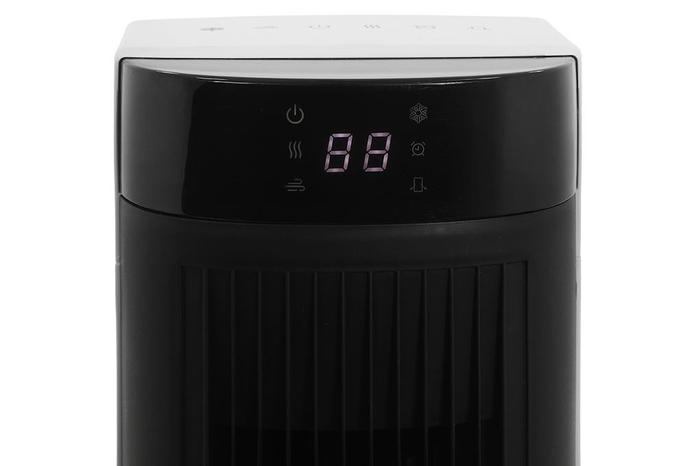 Quạt điều hòa FUJIHOME AC-1001C 70W Màu Trắng