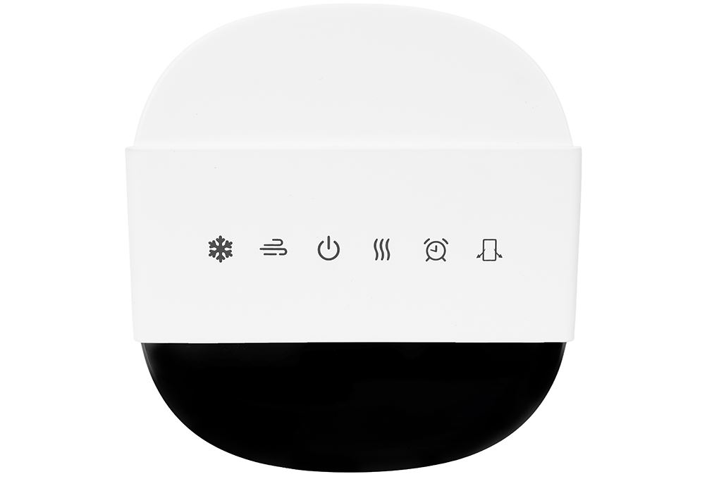 Quạt điều hòa FUJIHOME AC-1001C 70W Màu Trắng