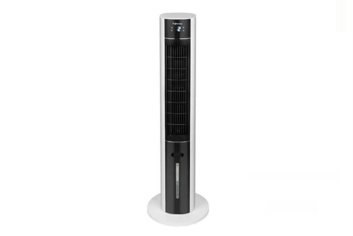 Quạt điều hòa FUJIHOME AC-18LE 43W Màu Trắng - Đen