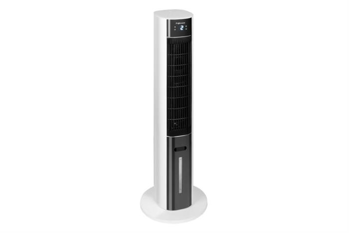 Quạt điều hòa FUJIHOME AC-18LE 43W Màu Trắng - Đen