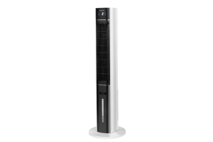 Quạt điều hòa FUJIHOME AC-18LE 43W Màu Trắng - Đen