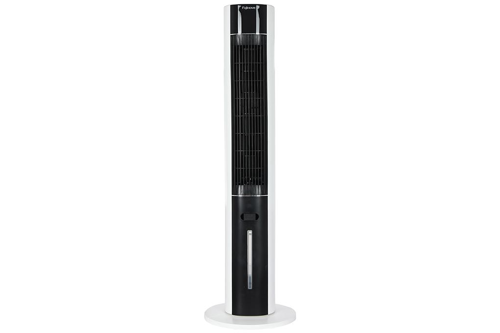 Quạt điều hòa FUJIHOME AC-18LE 43W Màu Trắng - Đen