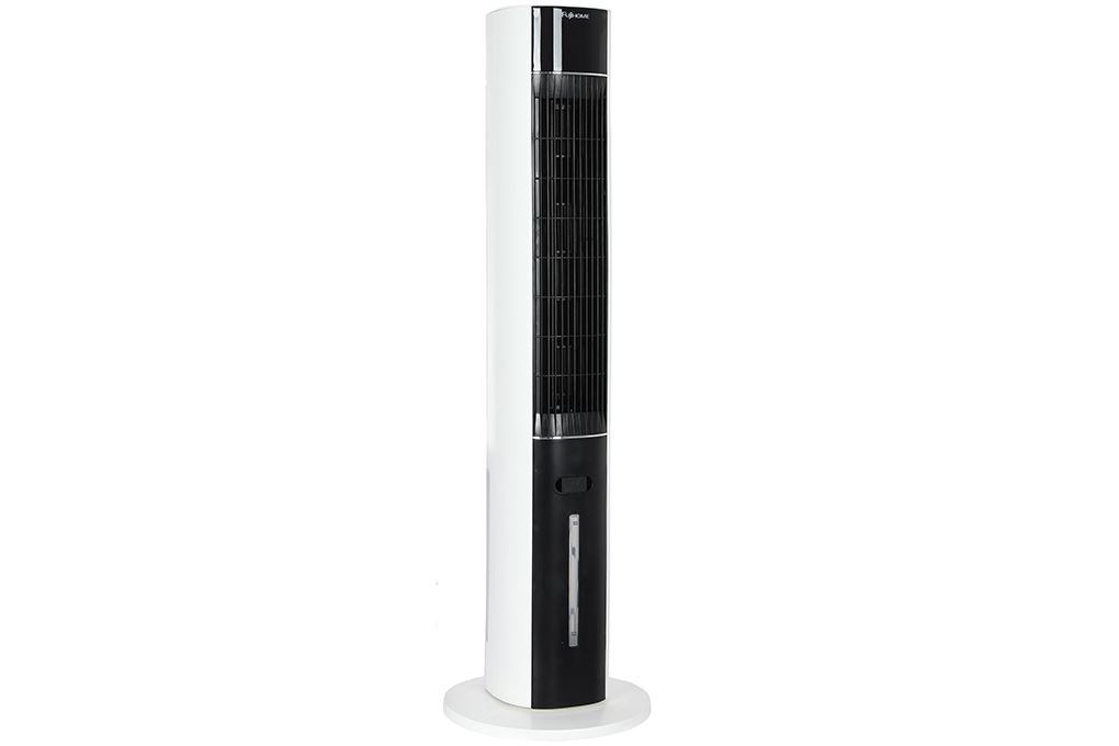 Quạt điều hòa FUJIHOME AC-18LE 43W Màu Trắng - Đen