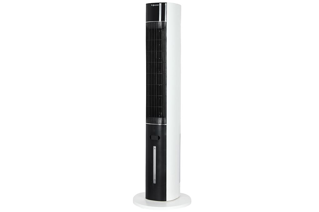 Quạt điều hòa FUJIHOME AC-18LE 43W Màu Trắng - Đen