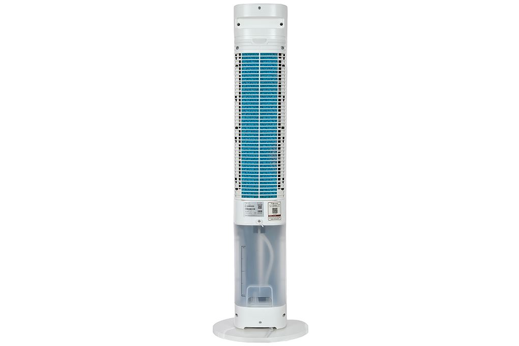 Quạt điều hòa FUJIHOME AC-18LE 43W Màu Trắng - Đen