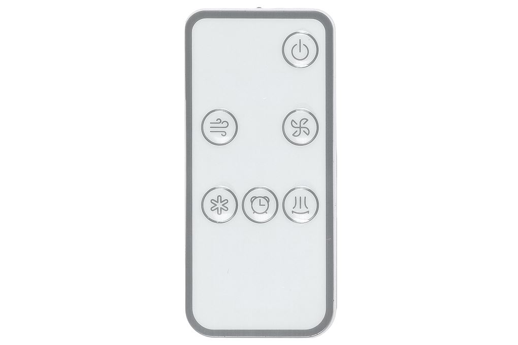 Quạt điều hòa FUJIHOME AC-18LE 43W Màu Trắng - Đen