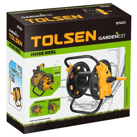 Rulô cuộn ống nước Tolsen 57221