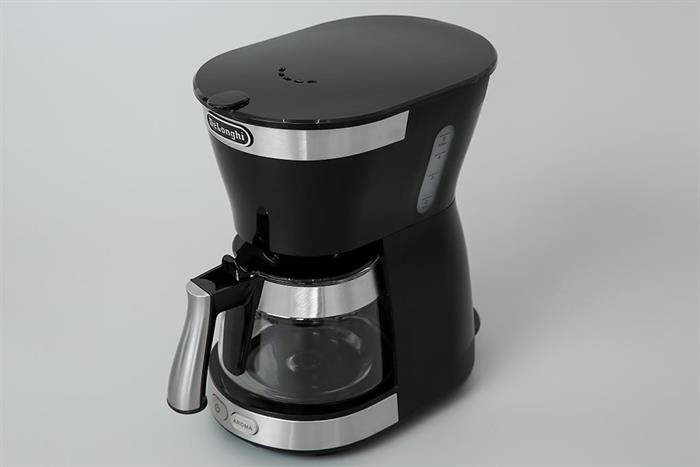 Máy pha cà phê Delonghi ICM12011.BK Màu Đen