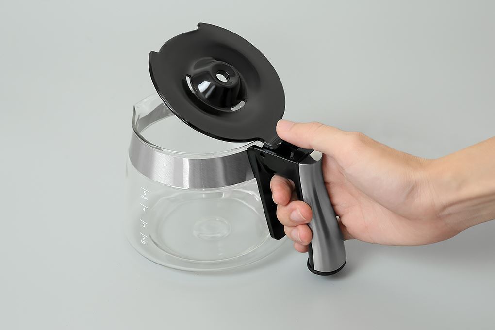 Máy pha cà phê Delonghi ICM12011.BK Màu Đen