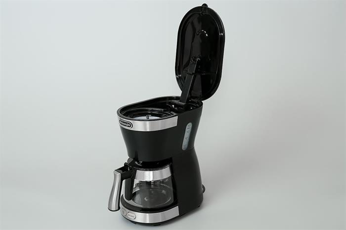 Máy pha cà phê Delonghi ICM12011.BK Màu Đen