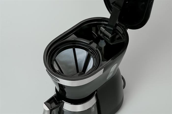 Máy pha cà phê Delonghi ICM12011.BK Màu Đen