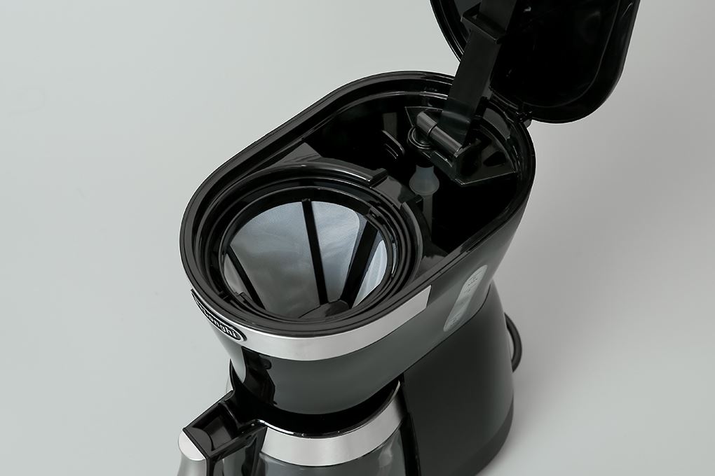 Máy pha cà phê Delonghi ICM12011.BK Màu Đen
