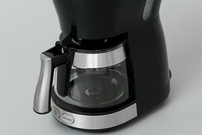 Máy pha cà phê Delonghi ICM12011.BK Màu Đen