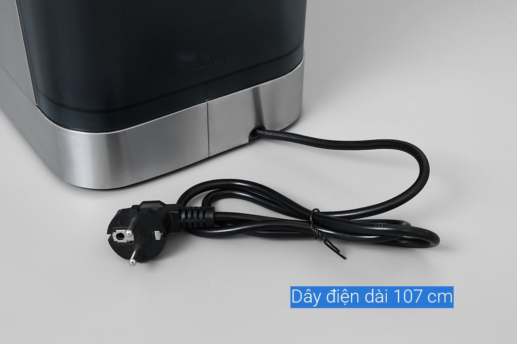 Máy pha cà phê Delonghi EM450.M Màu Bạc