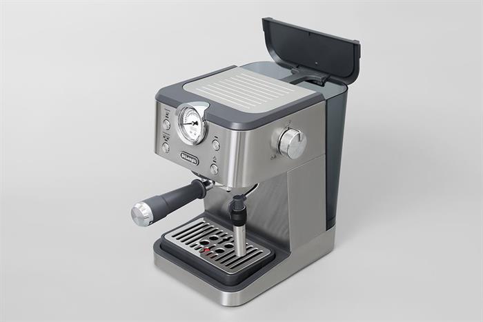 Máy pha cà phê Delonghi EM450.M Màu Bạc