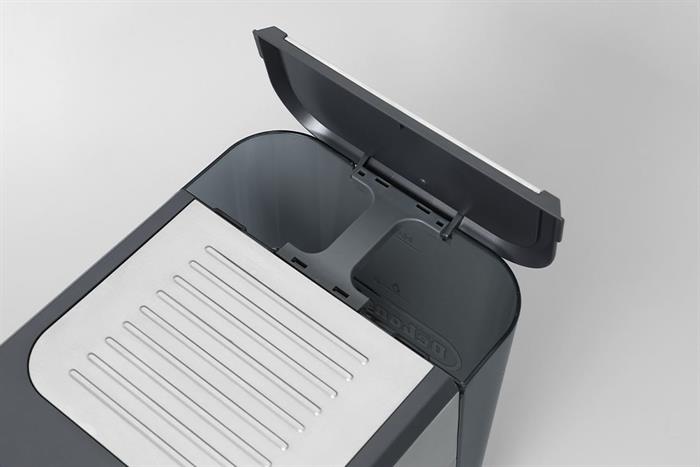 Máy pha cà phê Delonghi EM450.M Màu Bạc